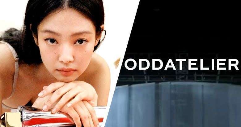 blackpink jennie starts her own music label called oddatelier