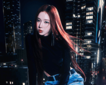 aespa member Winter profile by kpopforreal feature image