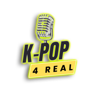 kpopforreal Logo - kpop facts updates and more